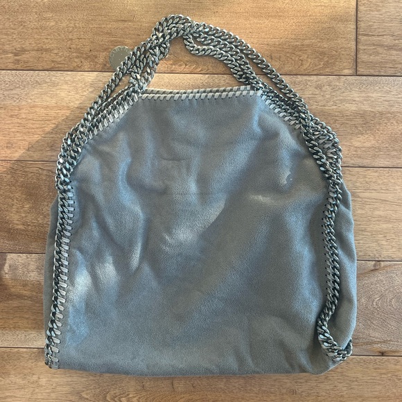 Stella McCartney Fold-Over Falabella Tote Bag MEDIUM - Picture 3 of 6